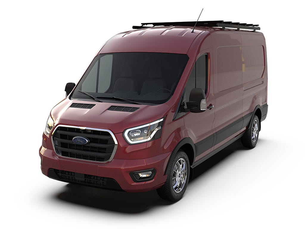 Galerie de toit Front Runner Slimpro – Ford Transit (L2H2/130 /Toit moyen) (2013+) – Front Runner KVFT001T