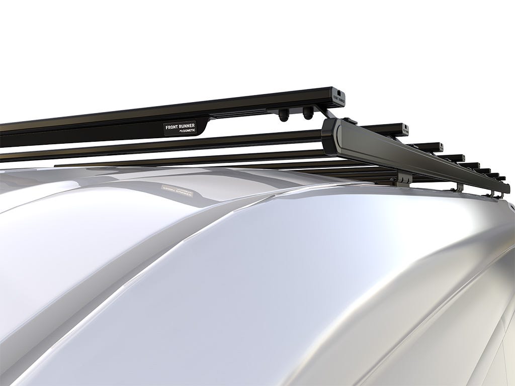 Galerie de toit Front Runner Slimpro – Ford Transit (L3H3/148 /Toit haut) (2013+) – Front Runner KVFT004T – vue 4