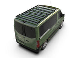 Galerie de toit Front Runner Slimpro – Mercedes-Benz Sprinter (L1H1/144 SWB/Toit standard) (2006+) – Front Runner KVMS001T…