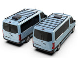 Galerie de toit Front Runner Slimpro – Mercedes-Benz Sprinter (L2H1/144 MWB/Toit Standard) (2006+) – Front Runner KVMS002T…