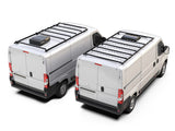 Galerie de toit Front Runner Slimpro – Peugeot Boxer (L2H1/136 / Toit bas) (2014+) – Front Runner KVPB002T – vue 3