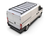 Galerie de toit Front Runner Slimpro – Peugeot Boxer (L2H1/136 / Toit bas) (2014+) – Front Runner KVPB002T – vue 2
