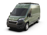 Galerie de toit Front Runner Slimpro – Peugeot Boxer (L2H2/136 /Toit bas) (2014+) – Front Runner KVPB003T