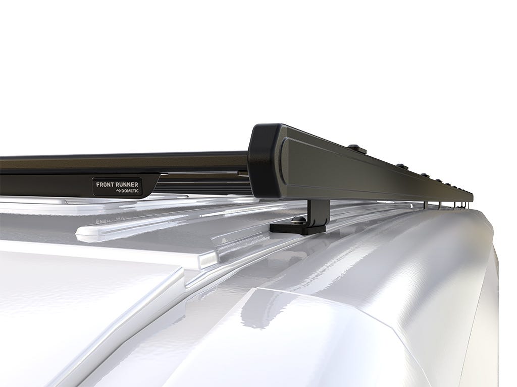 Galerie de toit Front Runner Slimpro – Volkswagen Crafter (L5H2 / MWB / Toit standard) (2017+) – Front Runner KVVC003T…