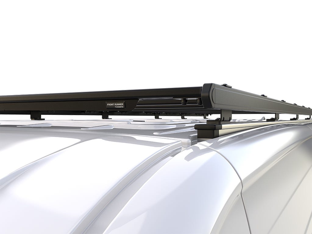 Galerie de toit Front Runner Slimpro – Volkswagen Crafter (L4H2/ MWB/OEM Track) (2017+) – rails d’origine – Front Runner…
