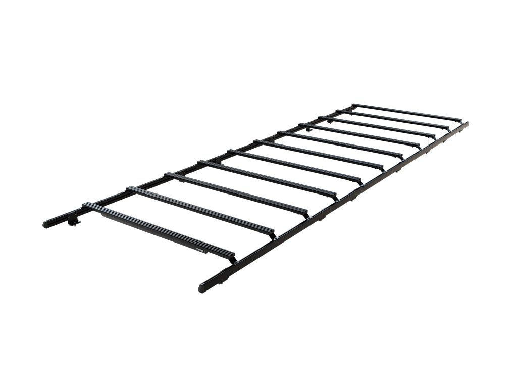 Galerie de toit Front Runner Slimpro – Volkswagen Crafter (L5H2/ LWB Maxi/OEM Track) (2017+) – rails d’origine – Front…