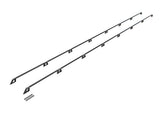Kit de rails expédition pour galerie Slimpro / 4533 mm (L) – Front Runner KVXS011 – vue 2
