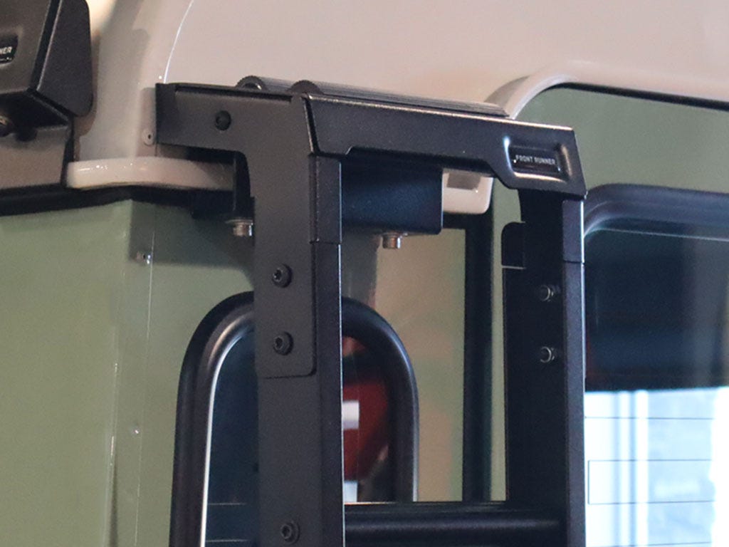 Échelle pour le Land Rover Defender 90/110 (1983-2016) – Front Runner LALD009 – vue 5