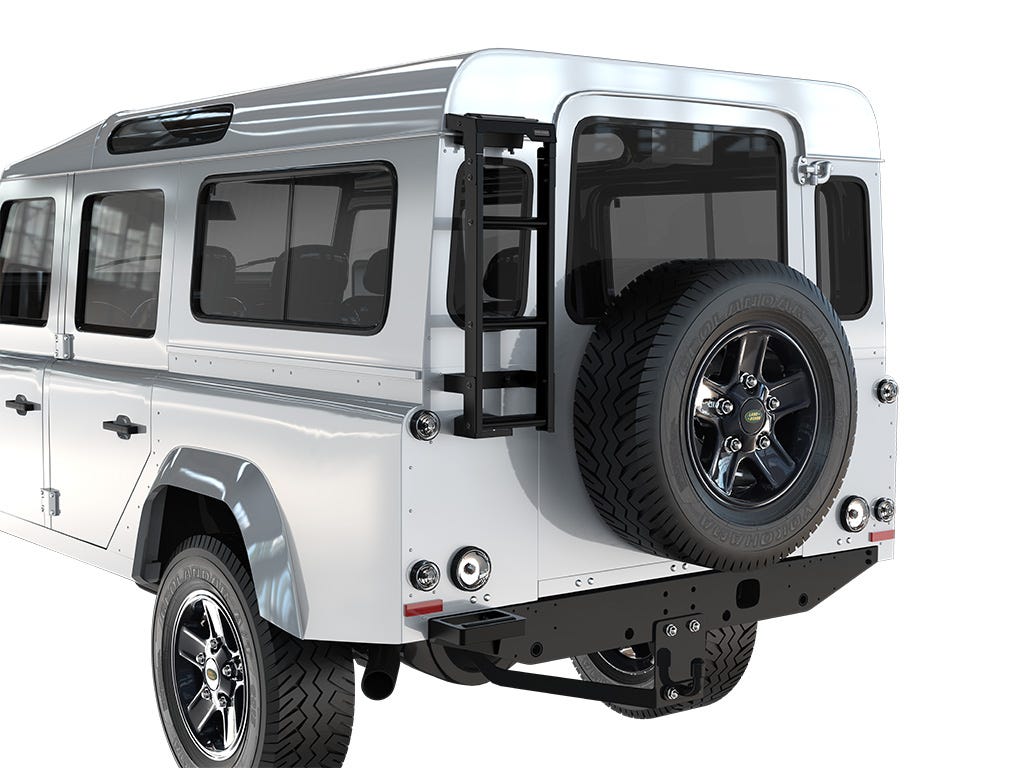 Échelle pour le Land Rover Defender 90/110 (1983-2016) – Front Runner LALD009 – vue 3