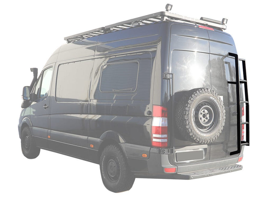 Échelle pour Mercedes-Benz Sprinter 906 / Volkswagen Crafter / MAN TGE (2006-2018) – Front Runner LAMS002 – vue 2