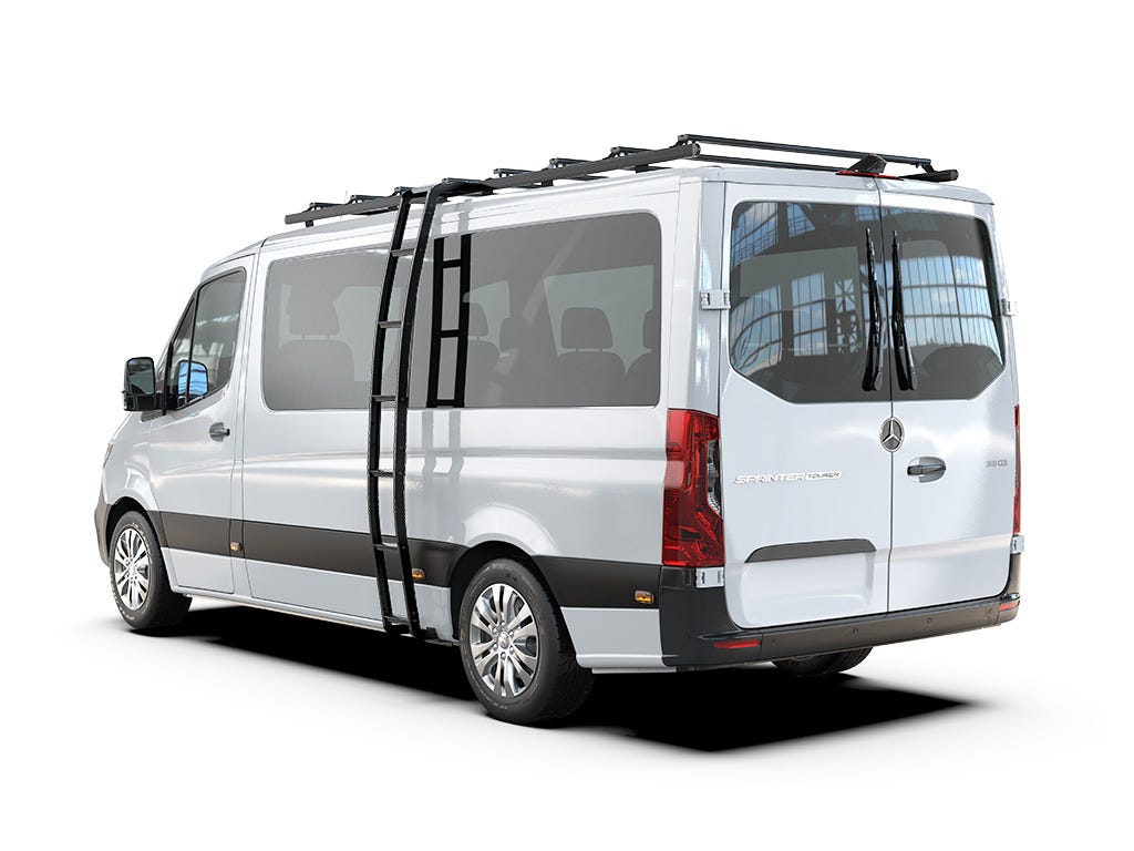 Échelle de galerie de fourgon Slimpro pour Mercedes-Benz Sprinter H1 – Front Runner LAMS004 – vue 2