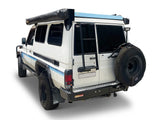 Échelle pour Toyota Land Cruiser 78 Troopy – Front Runner LATL006