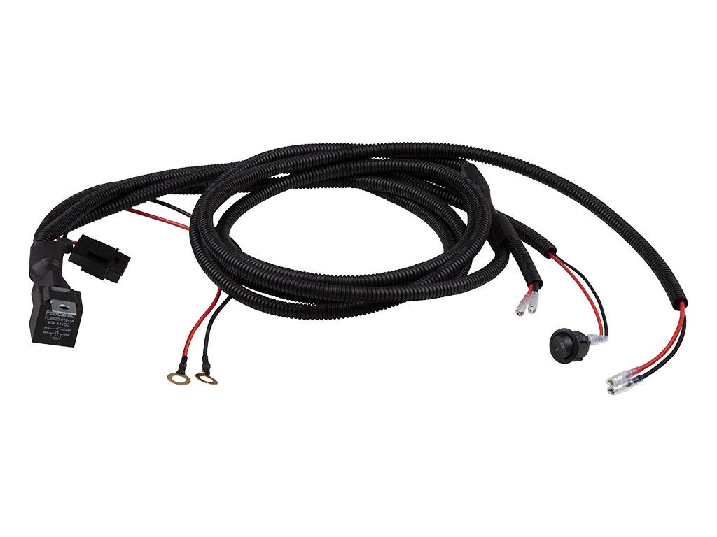 Câbles de barre lumineuse à LED AX 2LS - de Osram – Front Runner LIGH201 – vue 2