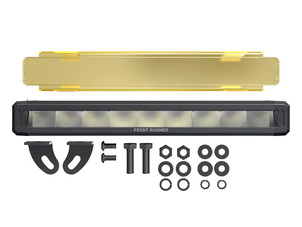 Barre lumineuse LED 10 VX250-FL / 12 V/ 24 V / Projecteur" – Front Runner LIGH212 – vue 4