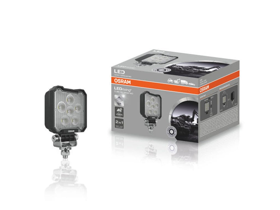 Barre lumineuse Cube WL VX100-WD / 12 V/24 V / Faisceau grand format – Front Runner LIGH238 – vue 2