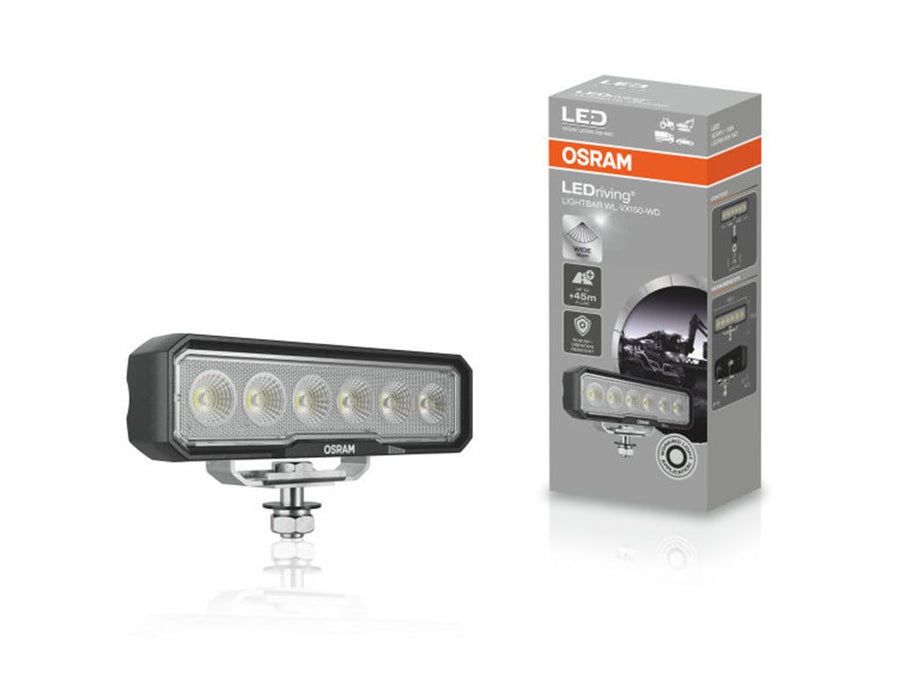 Barre lumineuse WL VX150-WD / 12 V/24 V / Faisceau grand format – Front Runner LIGH239 – vue 2