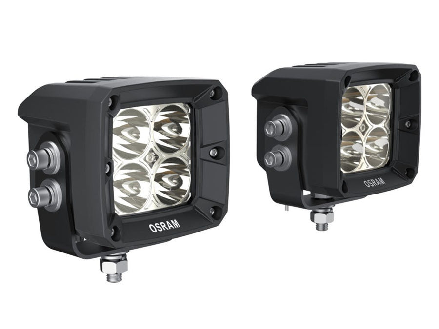 Barre lumineuse Cube WL VX80-SP / 12 V/24 V / Spot Beam – Front Runner LIGH240