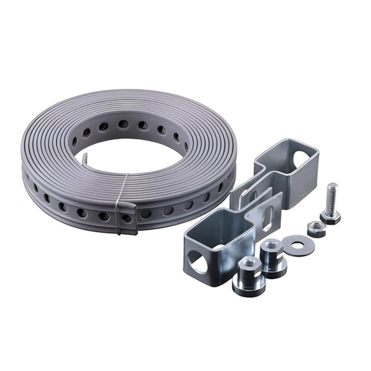 Lilie – Kit fixation réservoir – sangle métallique 5 m