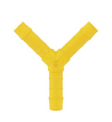 LILIE raccord Y cannelé pour tuyau 10 mm DI - 64312