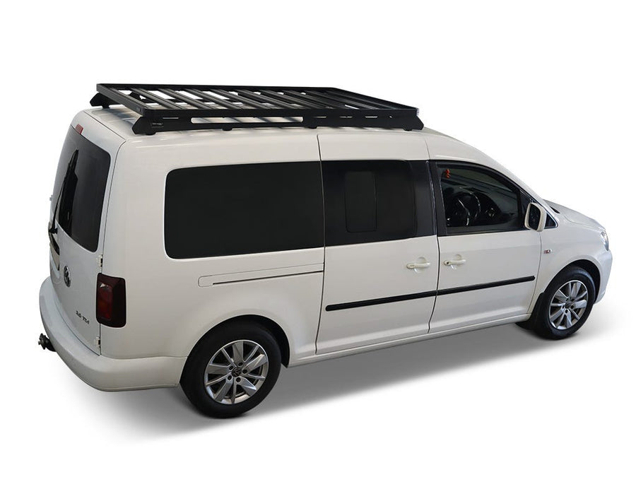 Galerie de toit Front Runner Slimline II – Volkswagen Caddy LWB (2015-2020) – Front Runner KRVC013T – vue 2