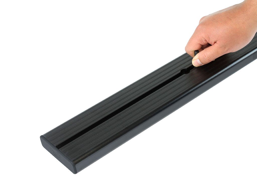 Kit de barre pour benne de pick-up avec Roll Top / 1475 mm (L) – Front Runner KRRT004 – vue 4