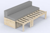 Matelas Expert Jumpy détail