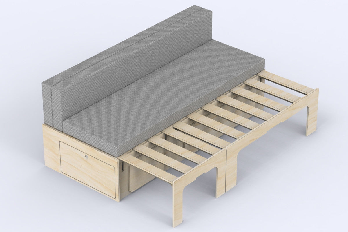 Matelas B130 Simple Vans