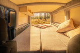 Matelas Standard Simple Vans installé