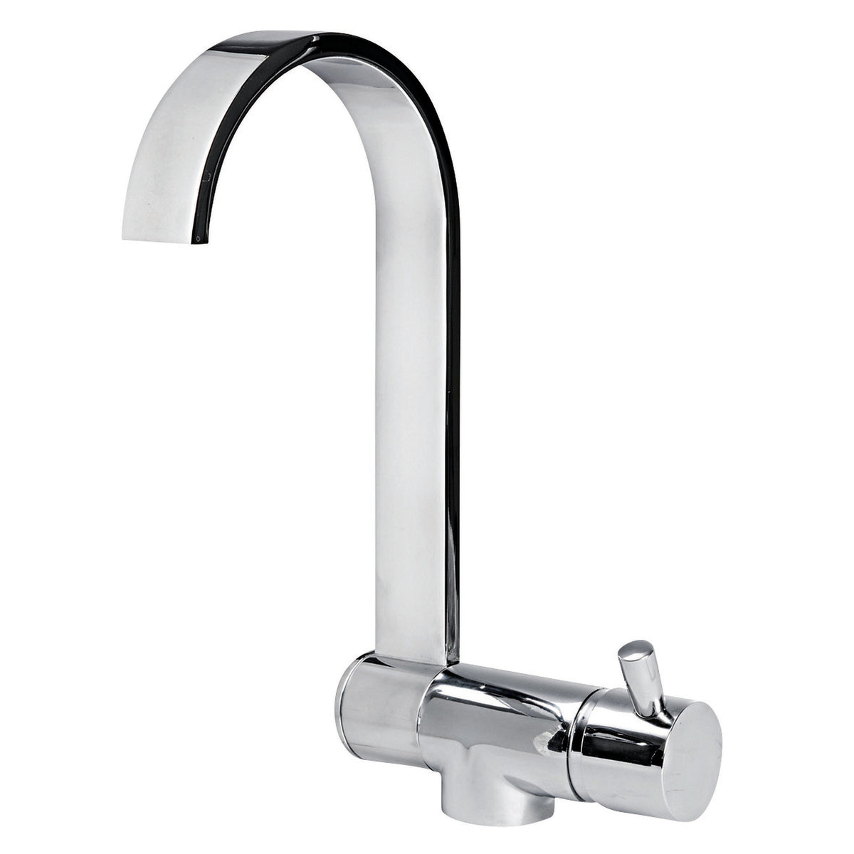 Mélangeur Slim orientable et rabattable