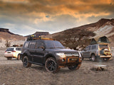 Galerie de toit Front Runner Slimline II – Mitsubishi Pajero LWB (1991-1999) – réf. KRMPT07L – Front Runner KRMPT07L – vue 5