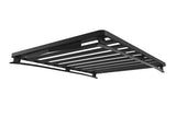 Galerie de toit Front Runner Slimline II – Mitsubishi Pajero SWB (1991-1999) – Front Runner KRMPT12T – vue 4