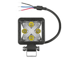4 LED Phare Cube MX85-WD / 12 V / Faisceau grand format - de Osram" – Front Runner LIGH182 – vue 4
