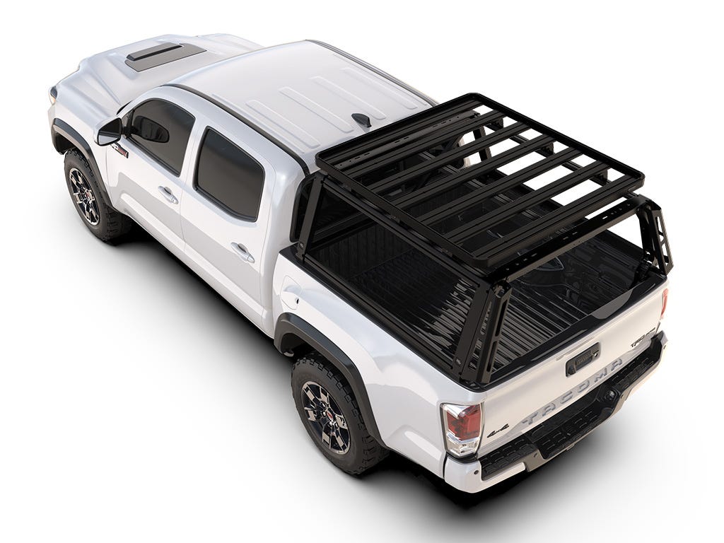 Galerie de benne Front Runner Pro Bed – Toyota Tacoma Doppelkabine 5' (2005-2023) – Front Runner PBTT001T – vue 2