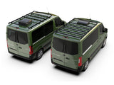 Galerie de toit Front Runner Slimpro – Mercedes-Benz Sprinter (L1H1/144 SWB/Toit standard) (2006+) – Front Runner KVMS001T…