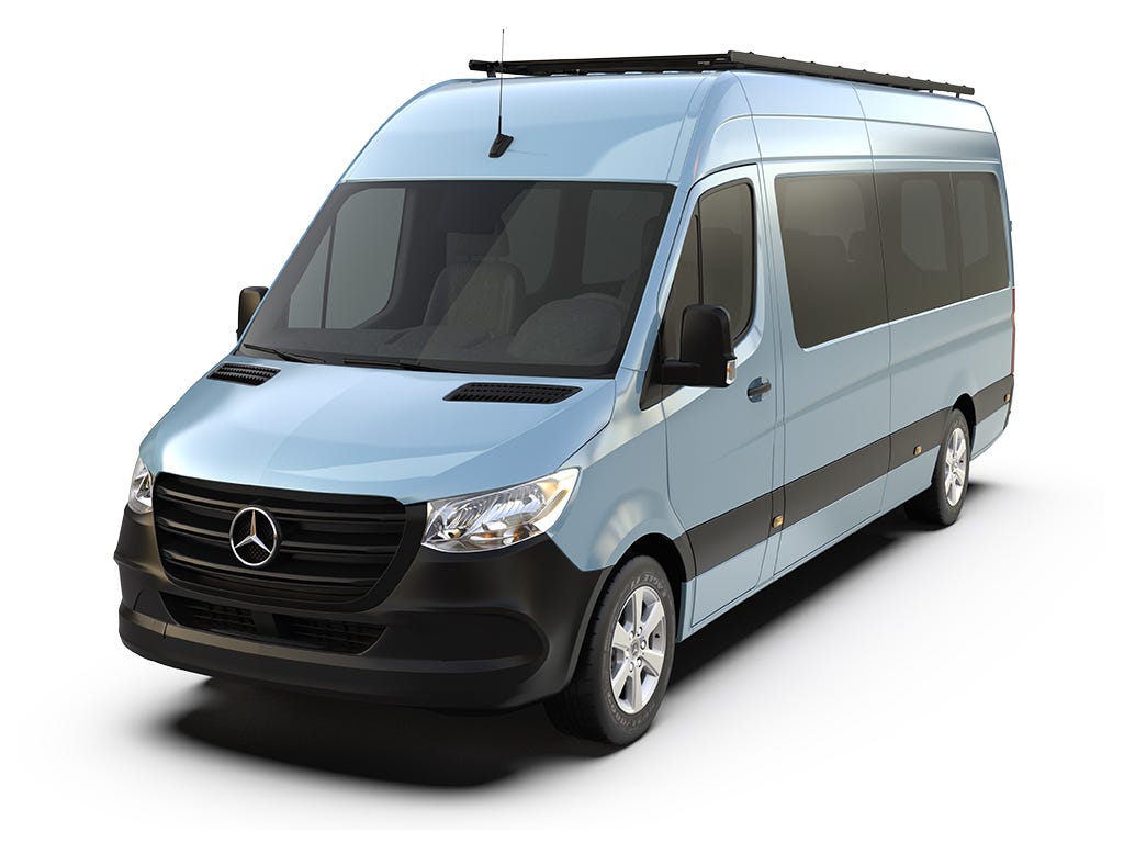 Galerie de toit Front Runner Slimpro – Mercedes-Benz Sprinter (L3H2/170 LWB/Toit haut) (2006+) – Front Runner KVMS004T