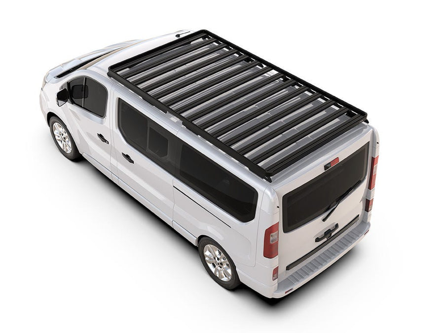 Galerie de toit Front Runner Slimline II – Opel Vivaro (2014-2019) – Front Runner KROV001T – vue 2