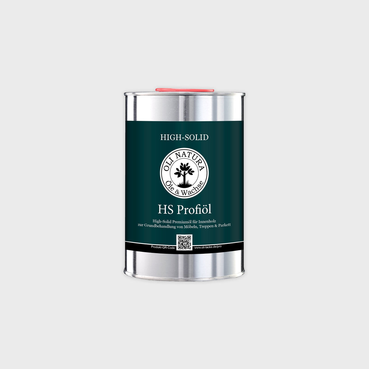 OLI-NATURA HS - Huile de protection pour BOXIO RACK