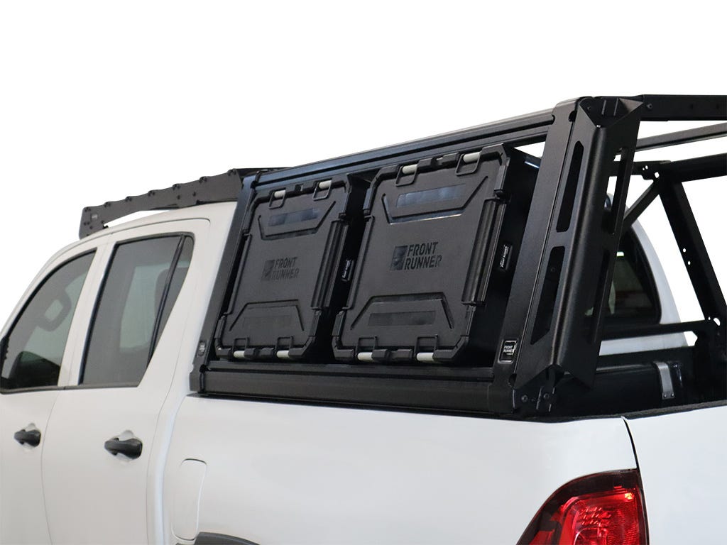 Support de système de chargement Twin Wolf Pack Pro – Front Runner PBAC008 – vue 4