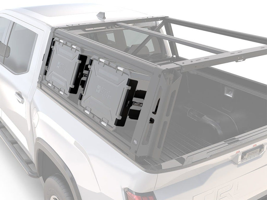 PBR 2 Wolf Pack Pro Mounting Kit – Front Runner PBAC018 – vue 2