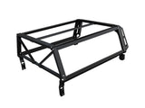 Galerie de benne Front Runner Pro Bed – Ram 1500 (5th Gen) 4 Door Crew Cab 5'7 Box Pro Bed System – Front Runner PBDR001S…