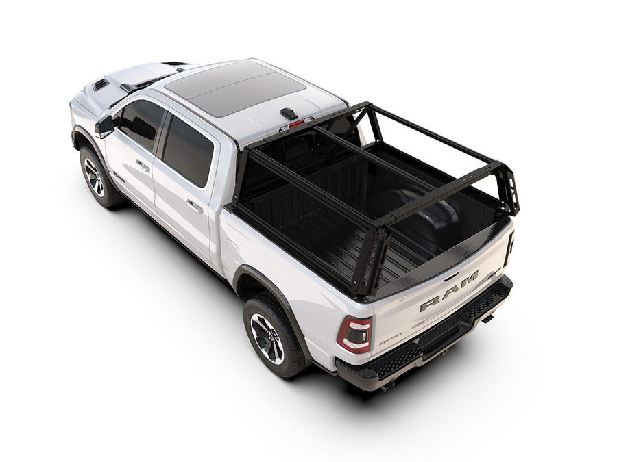 Galerie de benne Front Runner Pro Bed – Ram 1500 (5th Gen) 4 Door Crew Cab 5'7 Box Pro Bed System – Front Runner PBDR001S…