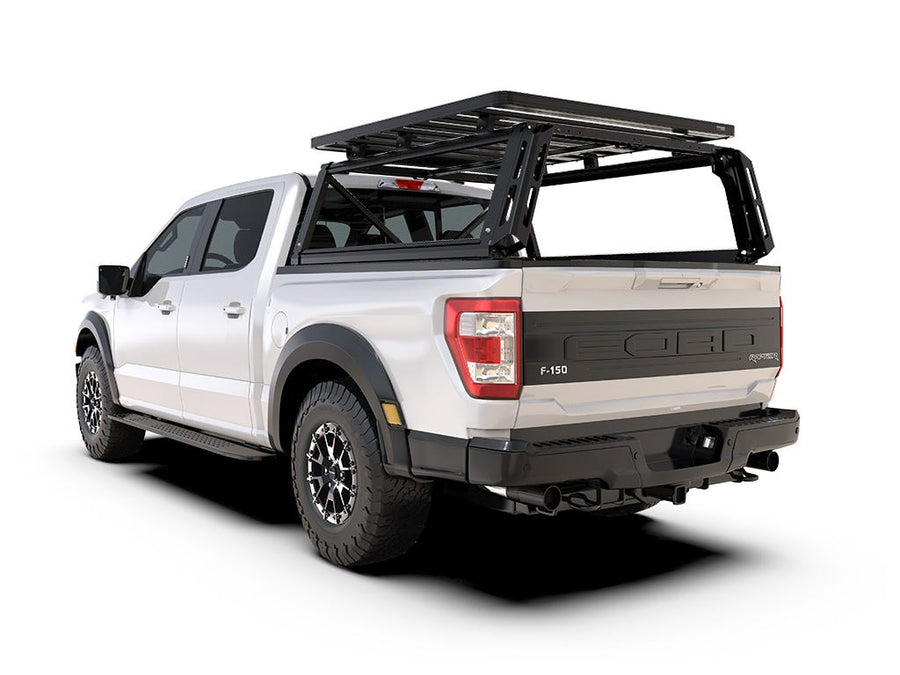 Galerie de benne Front Runner Pro Bed – Ford F-150 Crew Cab 5.5' (2009+) – réf. PBFF001T – Front Runner PBFF001T