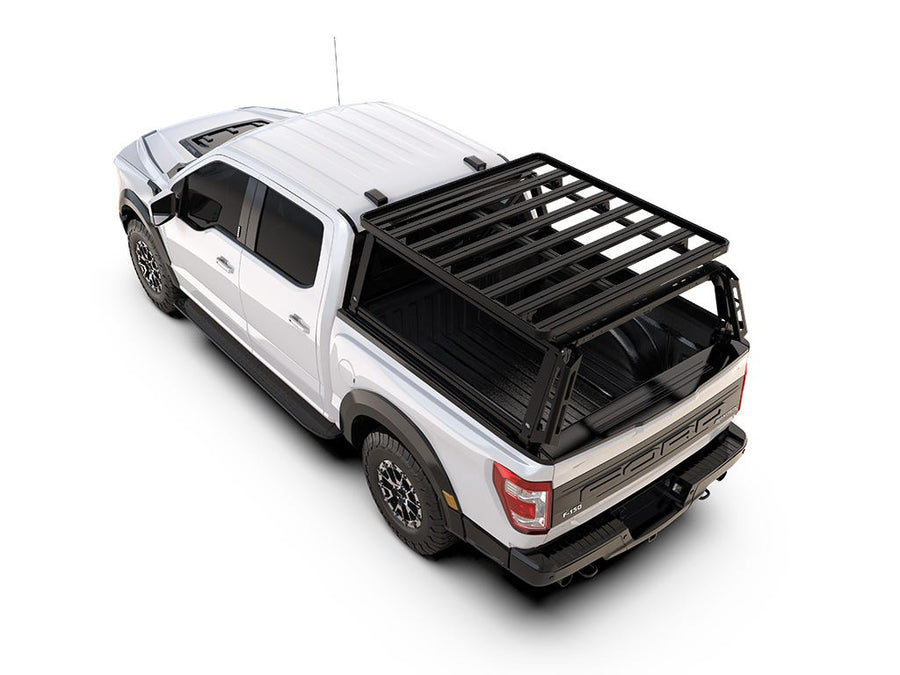 Galerie de benne Front Runner Pro Bed – Ford F-150 Crew Cab 5.5' (2009+) – réf. PBFF001T – Front Runner PBFF001T – vue 2