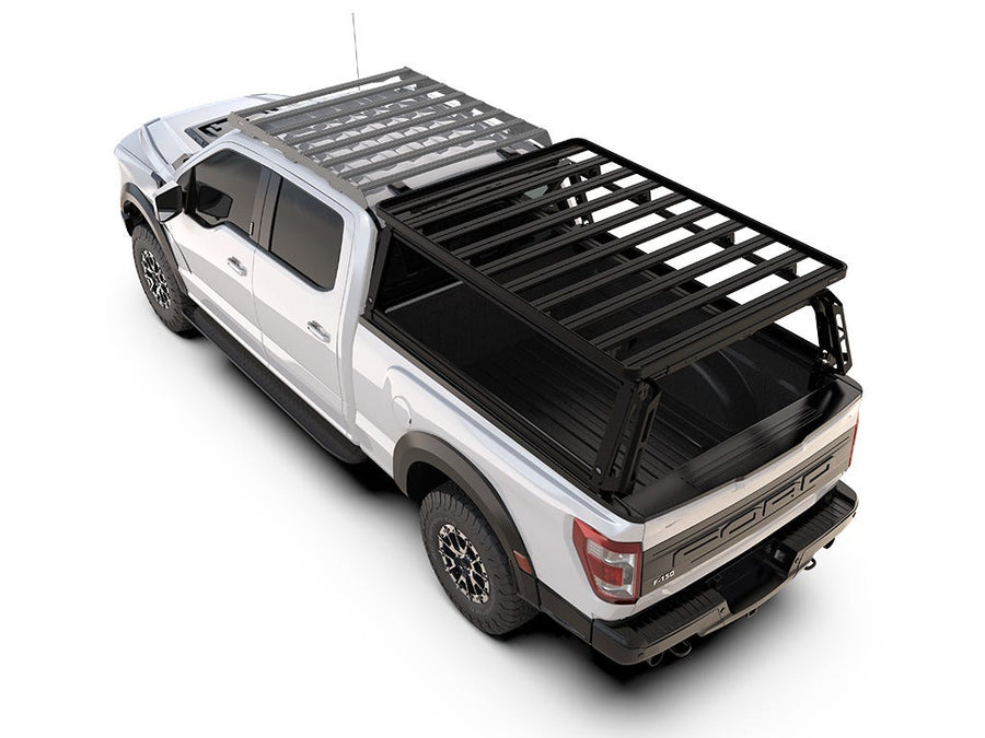 Ford F-150 6.5' Bed (2009+) Kit de support de lit Pro – Front Runner PBFF004T – vue 2