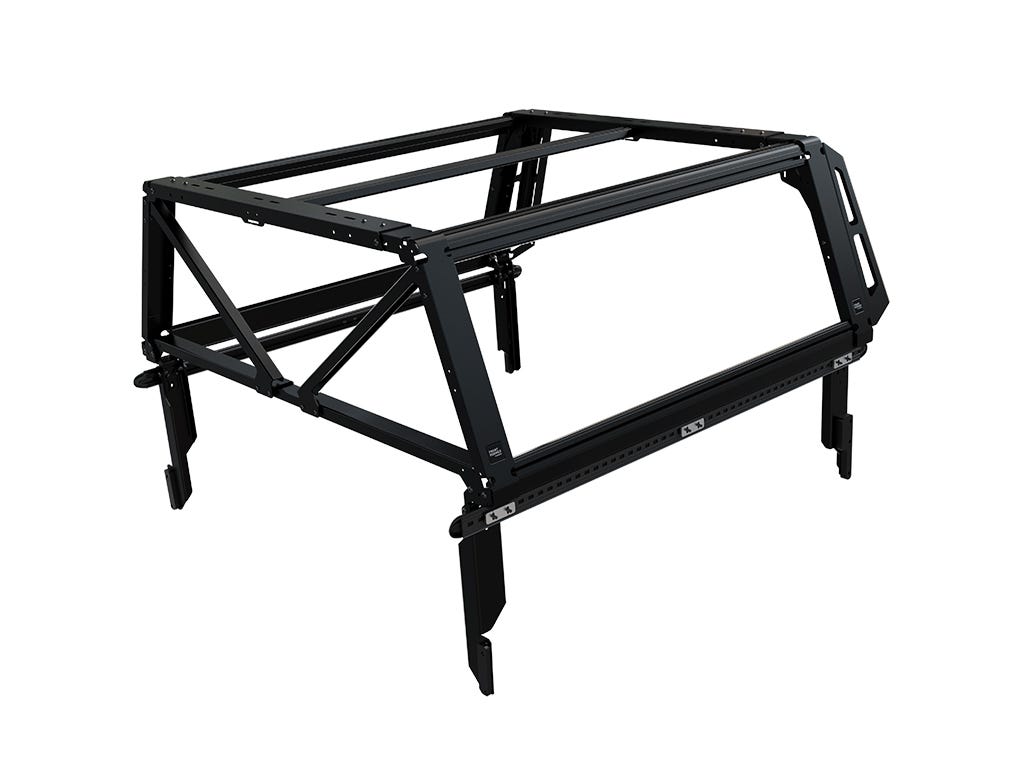 Galerie de benne Front Runner Pro Bed – Ford Ranger T6 Wildtrak/Raptor Double Cab (2012-2022) – réf. PBFR001S – Front…