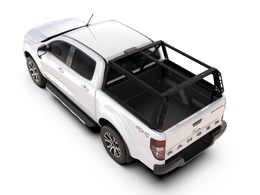 Galerie de benne Front Runner Pro Bed – Ford Ranger T6 Wildtrak/Raptor Double Cab (2012-2022) – réf. PBFR001S – Front…