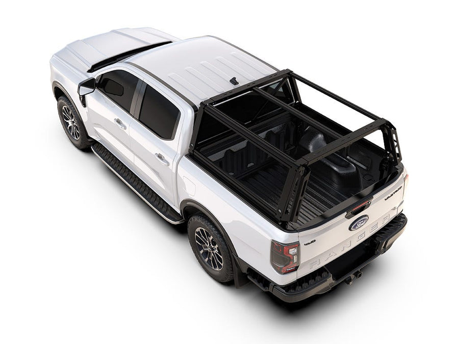 Galerie de benne Front Runner Pro Bed – Ford Ranger T6.2 Wildtrak/Raptor Double Cab (2022+) – réf. PBFR002S – Front Runner…