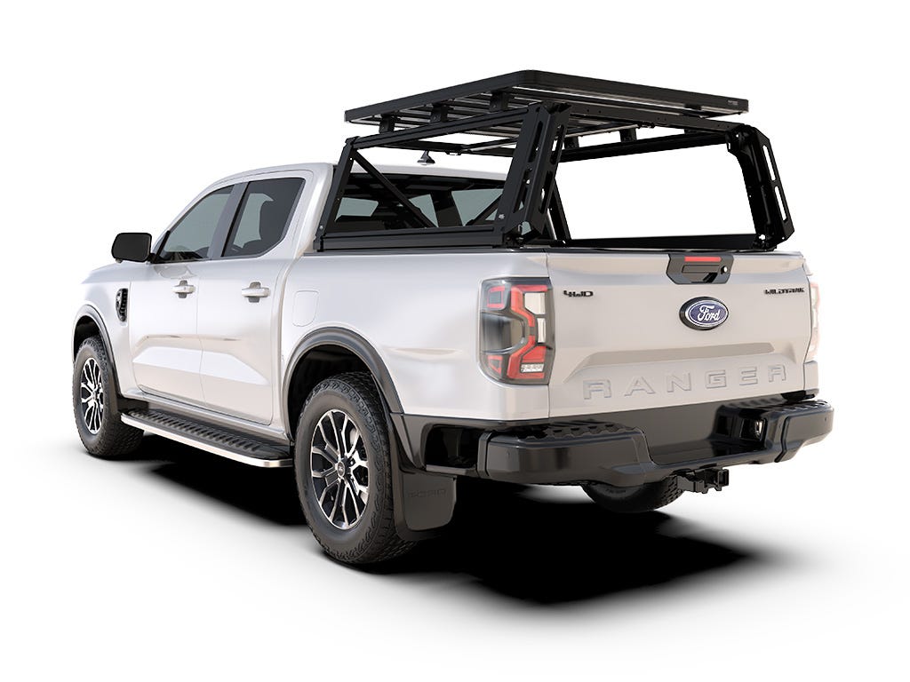 Galerie de benne Front Runner Pro Bed – Ford Ranger T6.2 Wildtrak/Raptor Double Cab (2022+) – réf. PBFR002T – Front Runner…