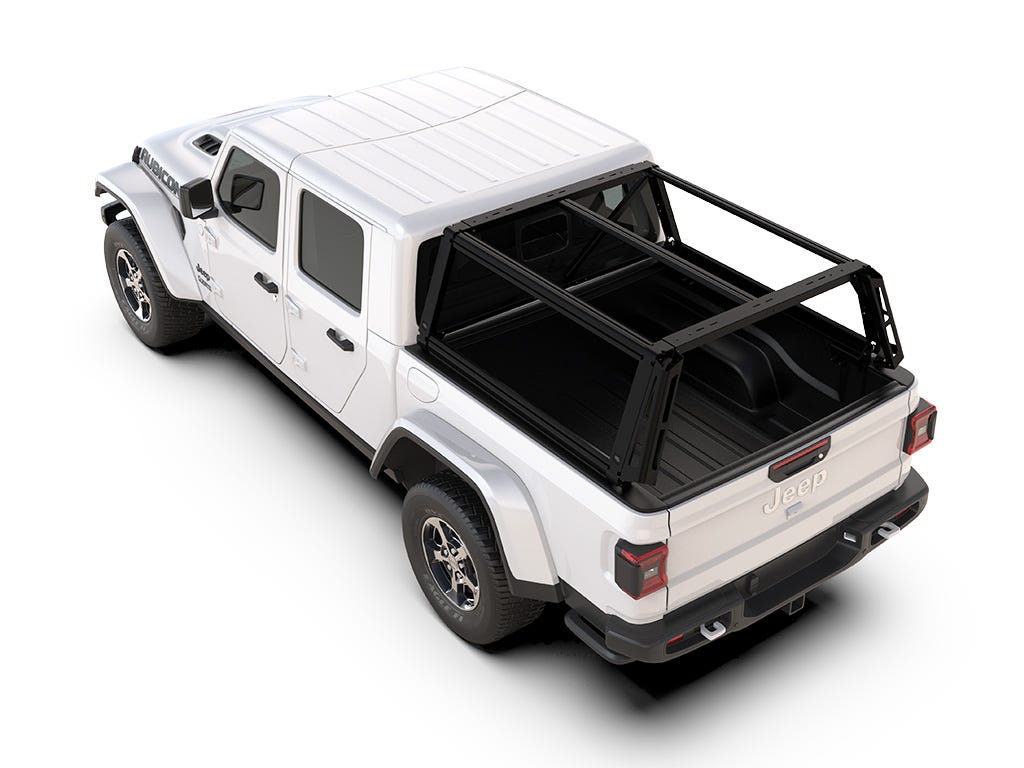 Galerie de benne Front Runner Pro Bed – Jeep Gladiator (2019+) – réf. PBJG001S – Front Runner PBJG001S – vue 2