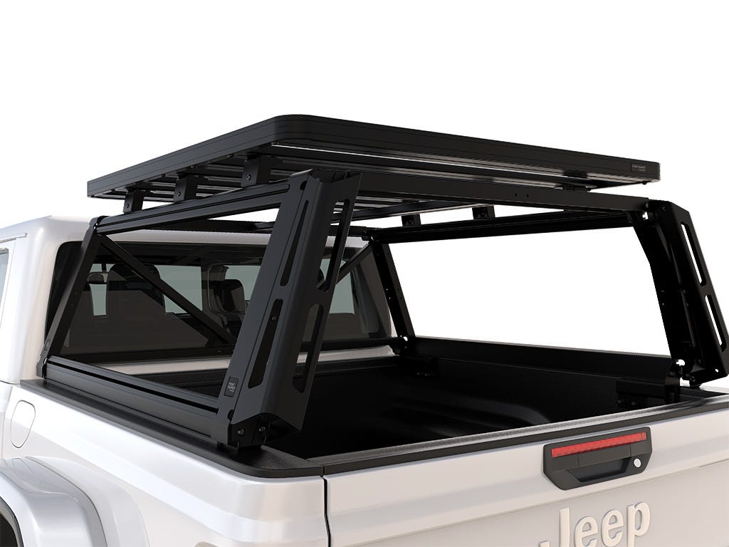 Galerie de benne Front Runner Pro Bed – Jeep Gladiator (2019+) – réf. PBJG001T – Front Runner PBJG001T – vue 3